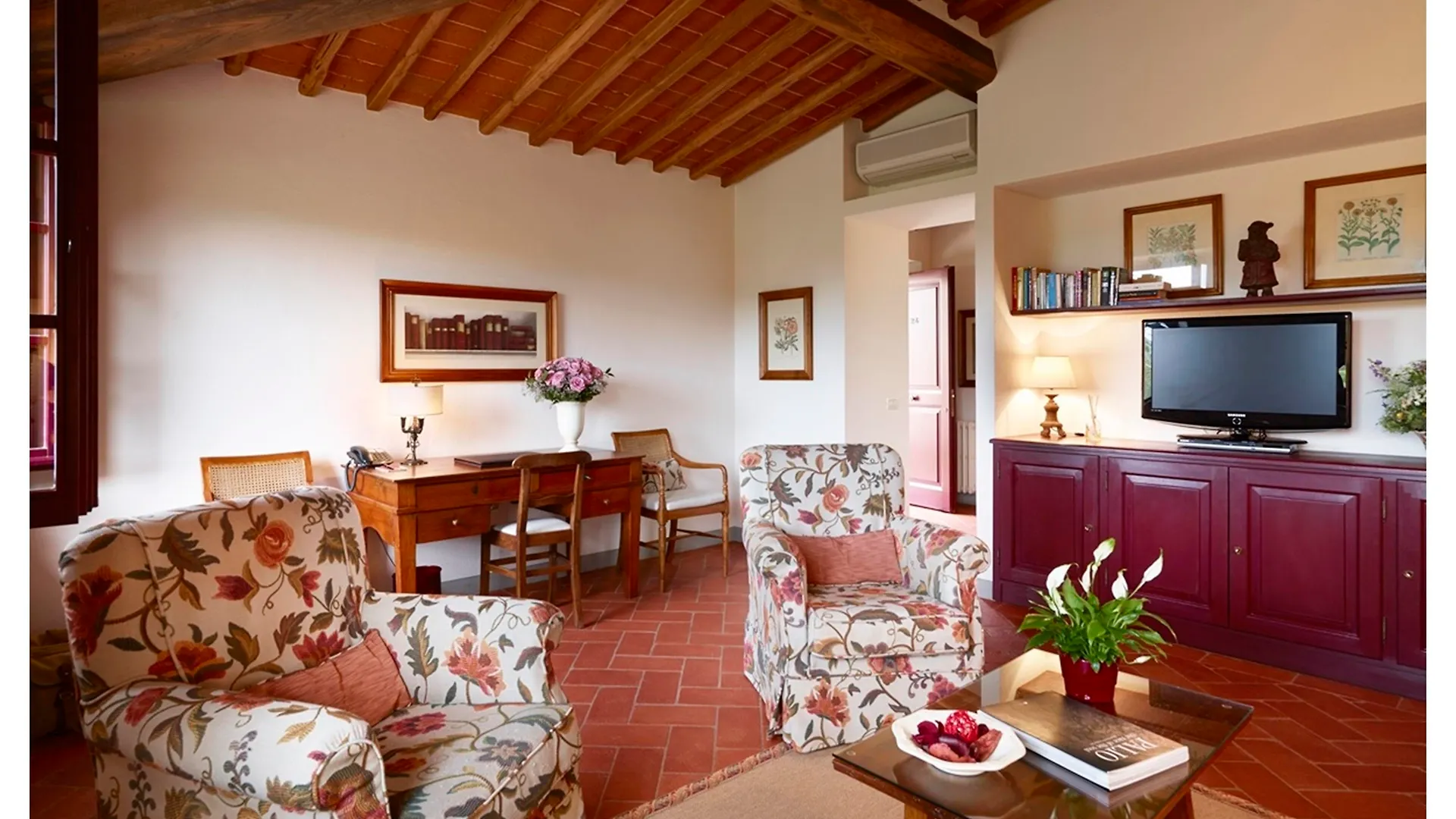 Hotel Le Fontanelle Castelnuovo Berardenga