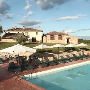 Appartement Podere Fornacino, Castelnuovo Berardenga