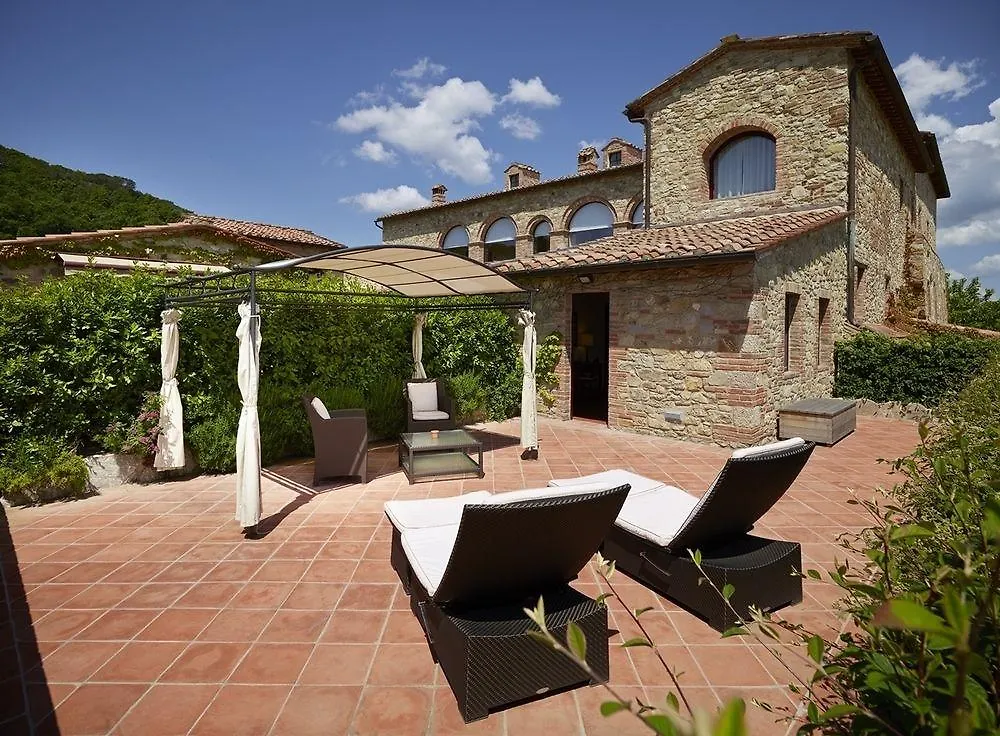 Hotel Le Fontanelle Castelnuovo Berardenga