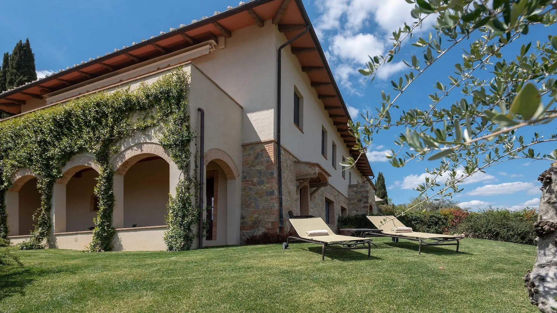 Hotel Le Fontanelle Castelnuovo Berardenga Italy