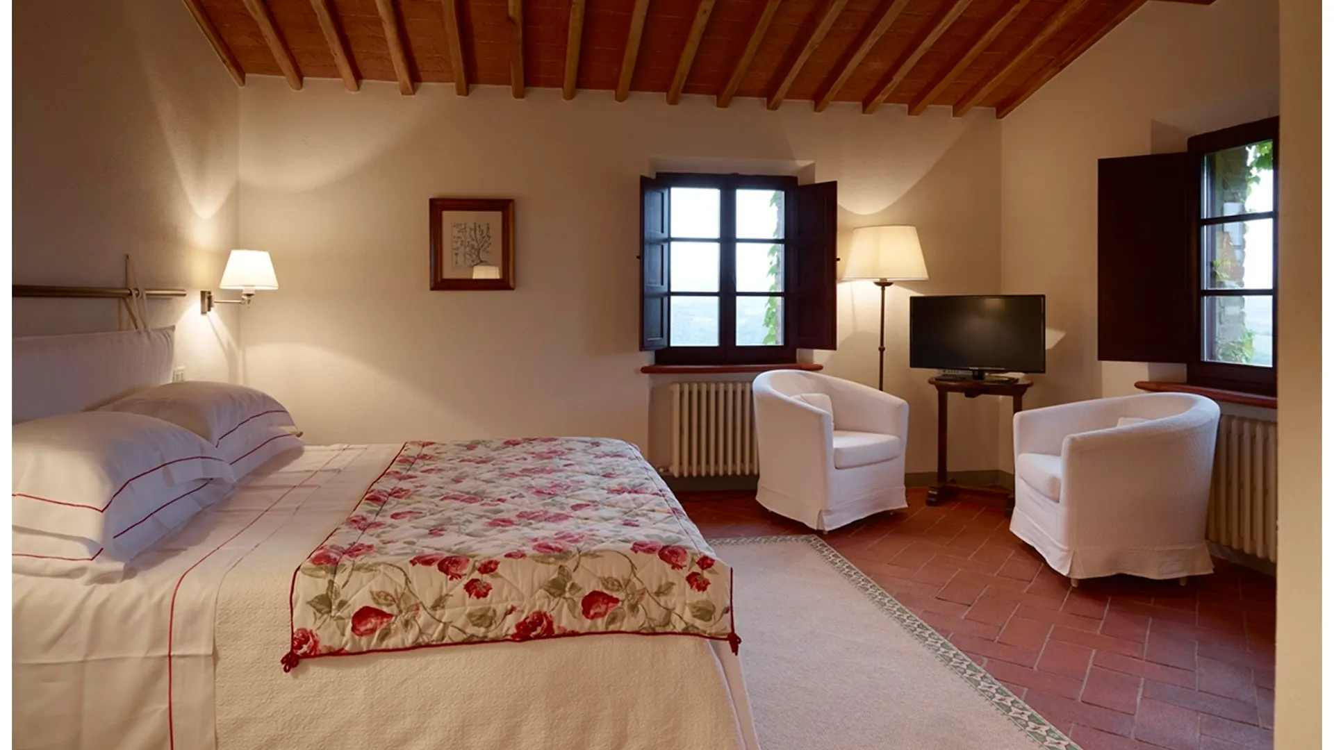 Hotel Le Fontanelle Castelnuovo Berardenga