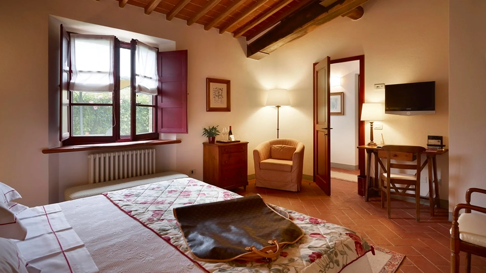Hotel Le Fontanelle Castelnuovo Berardenga
