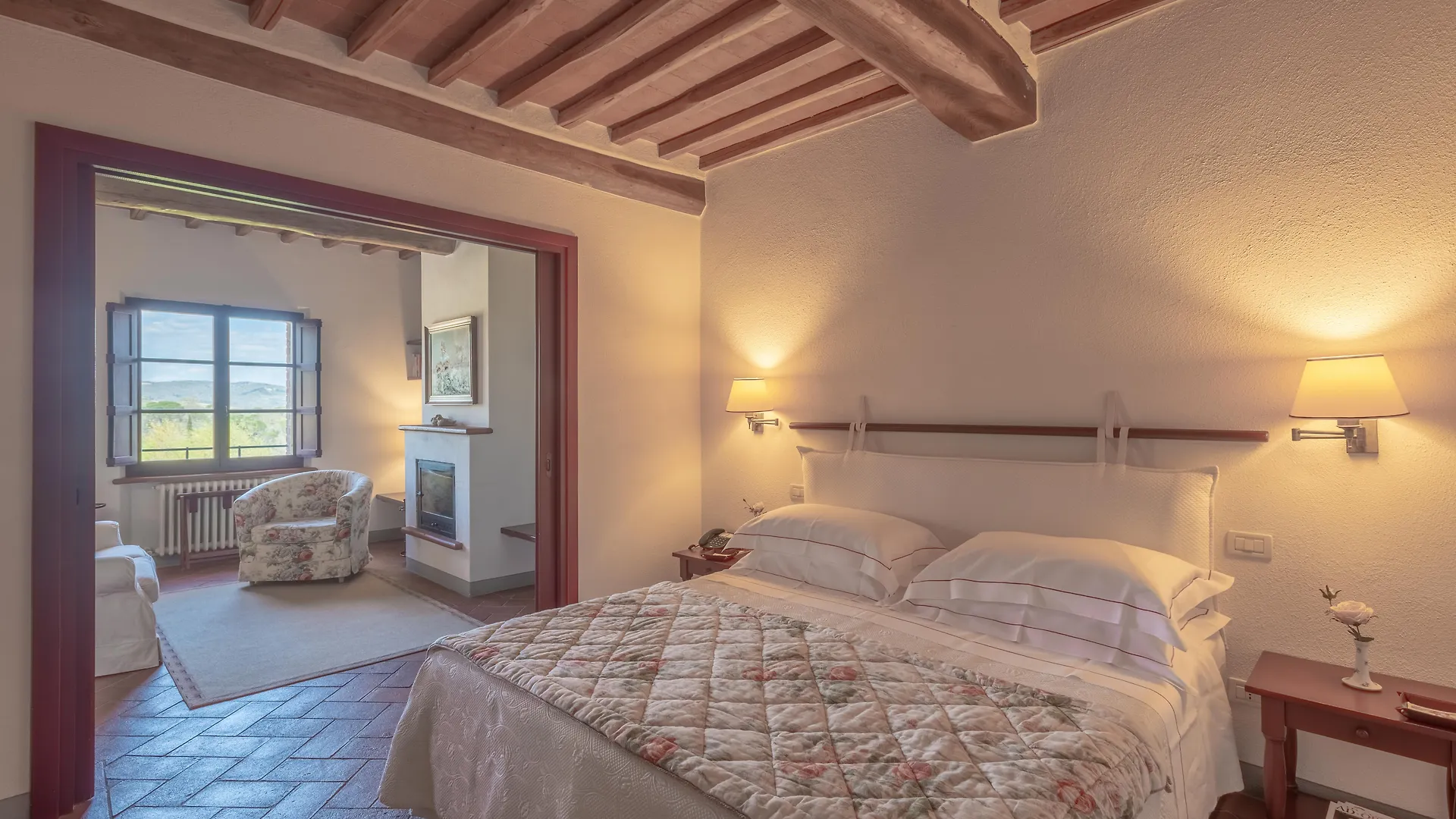 Hotel Le Fontanelle Castelnuovo Berardenga