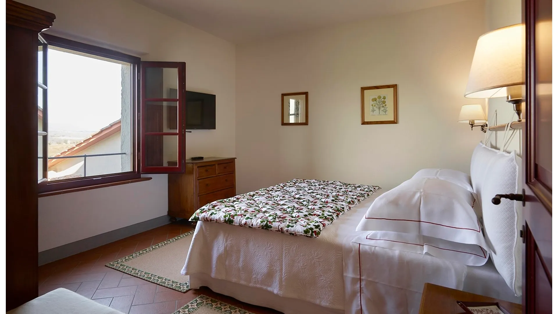 *****  Hotel Le Fontanelle Castelnuovo Berardenga Italy