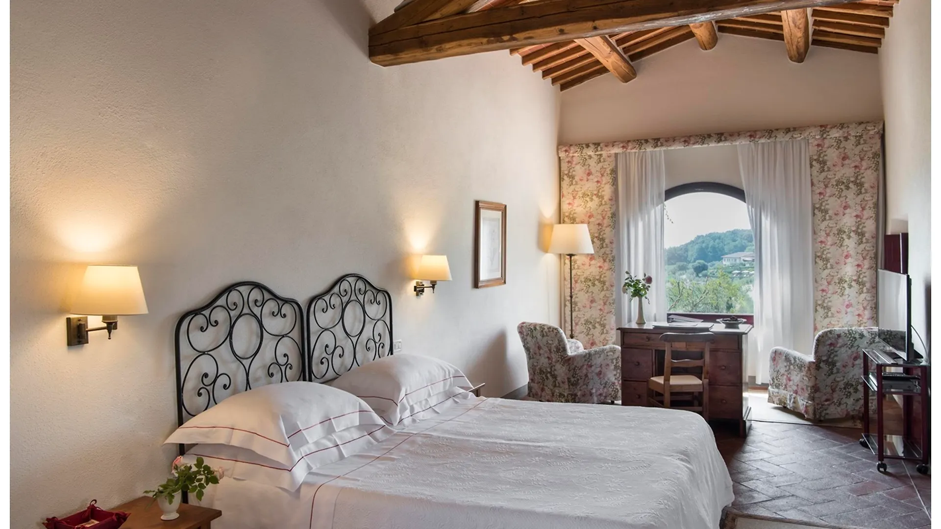 Hotel Le Fontanelle Castelnuovo Berardenga Italy
