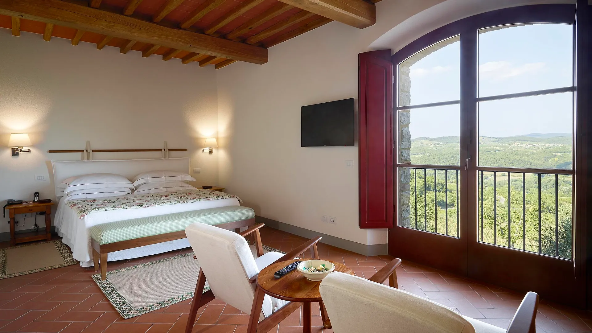 Hotel Le Fontanelle Castelnuovo Berardenga 5*,  Italy