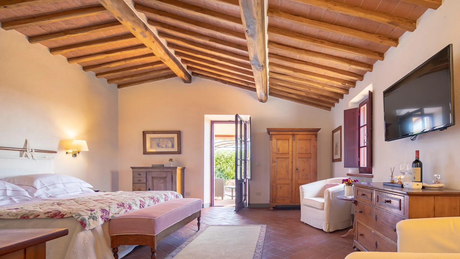 Hotel Le Fontanelle Castelnuovo Berardenga