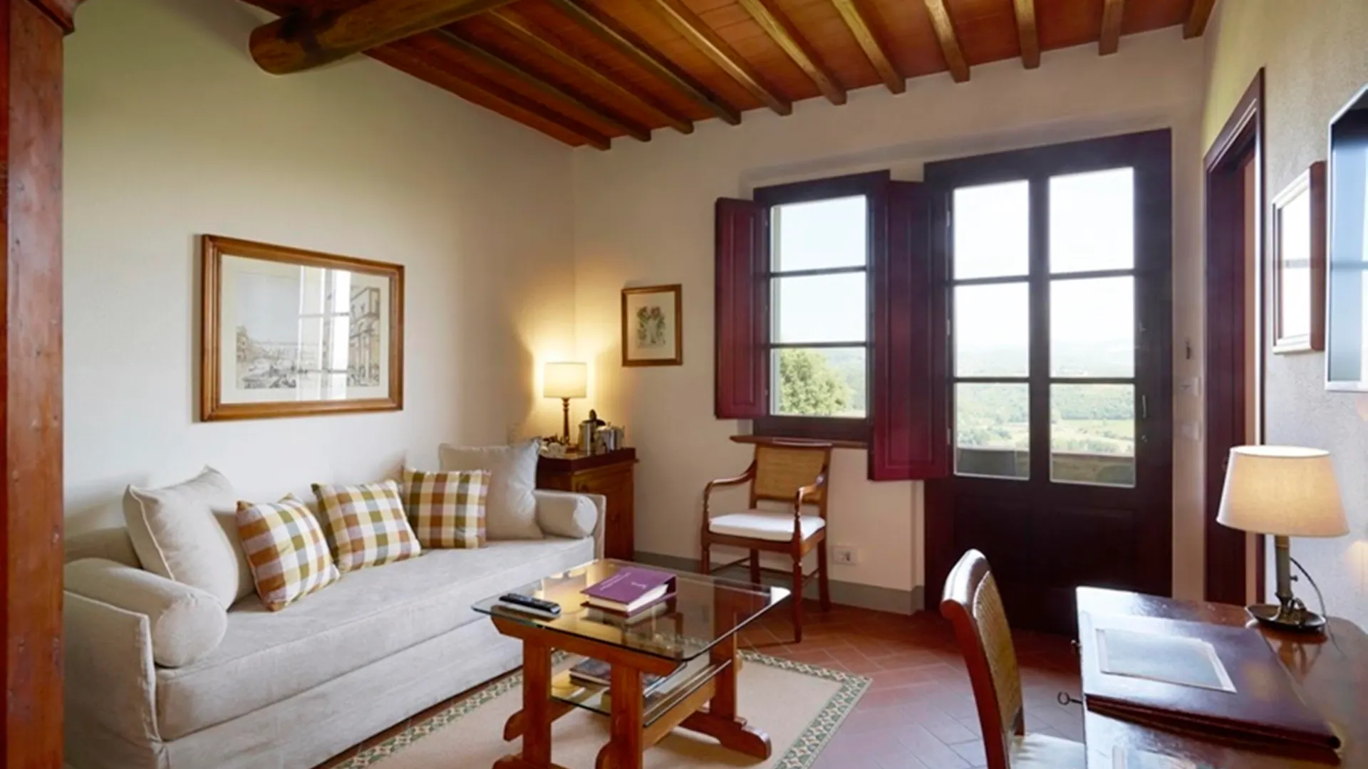 Hotel Le Fontanelle Castelnuovo Berardenga