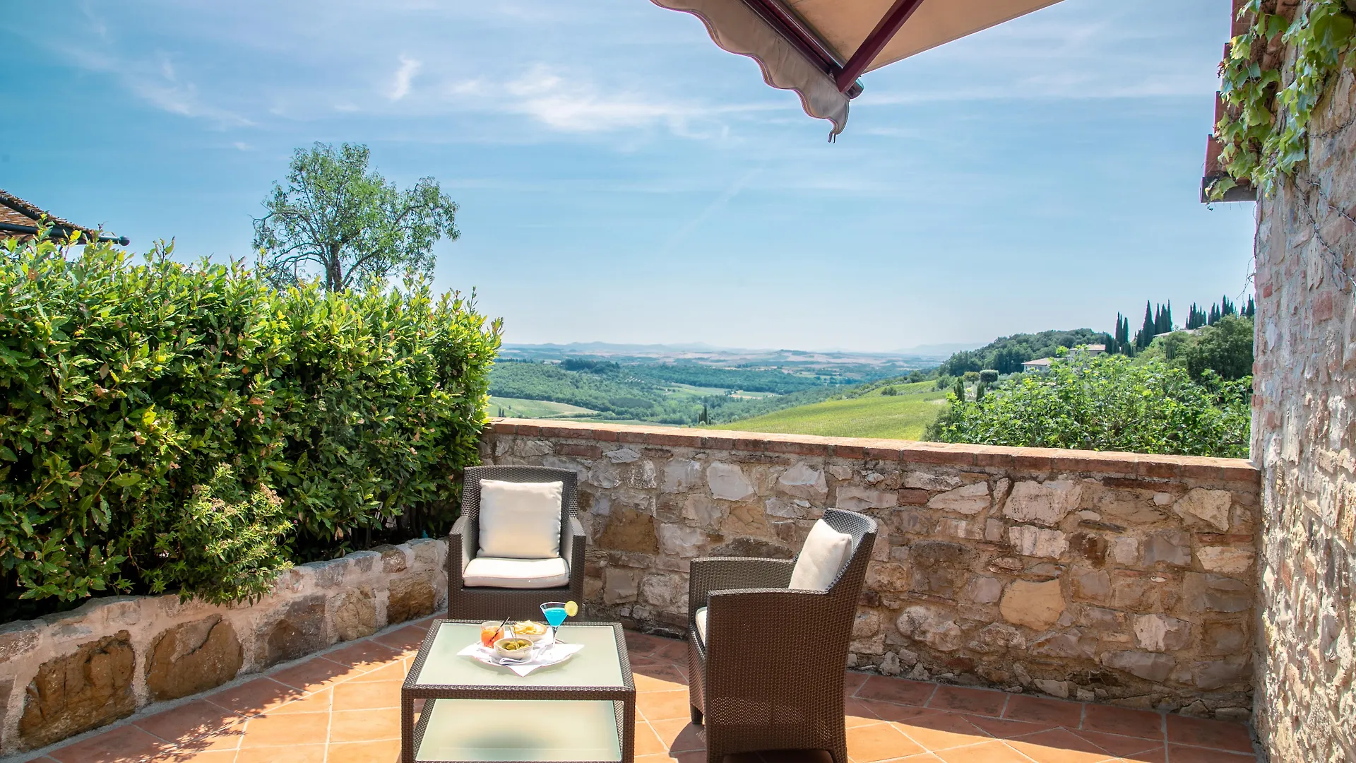 Hotel Le Fontanelle Castelnuovo Berardenga