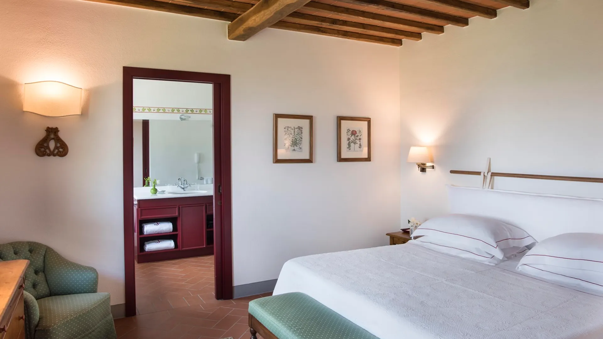 Hotel Le Fontanelle Castelnuovo Berardenga