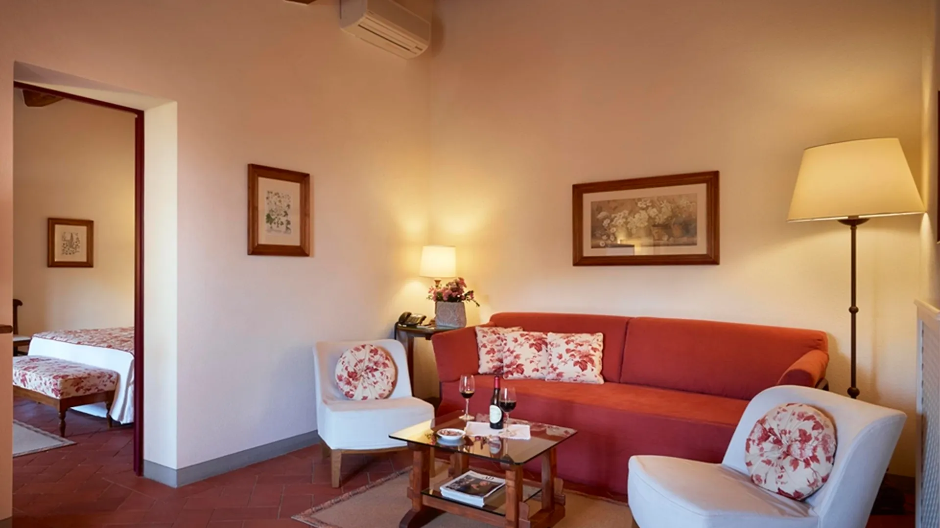 Hotel Le Fontanelle Castelnuovo Berardenga