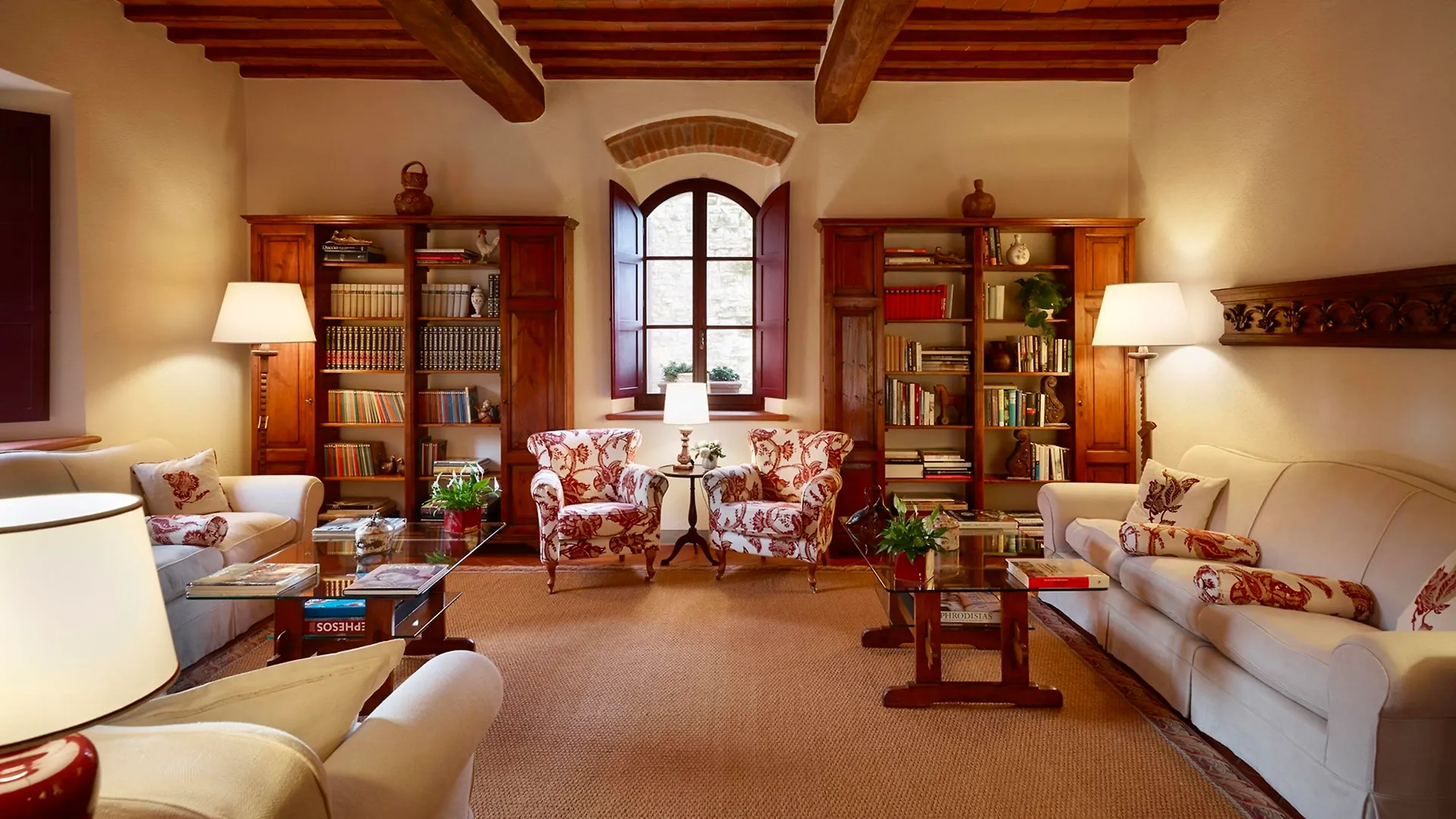 Hotel Le Fontanelle Castelnuovo Berardenga