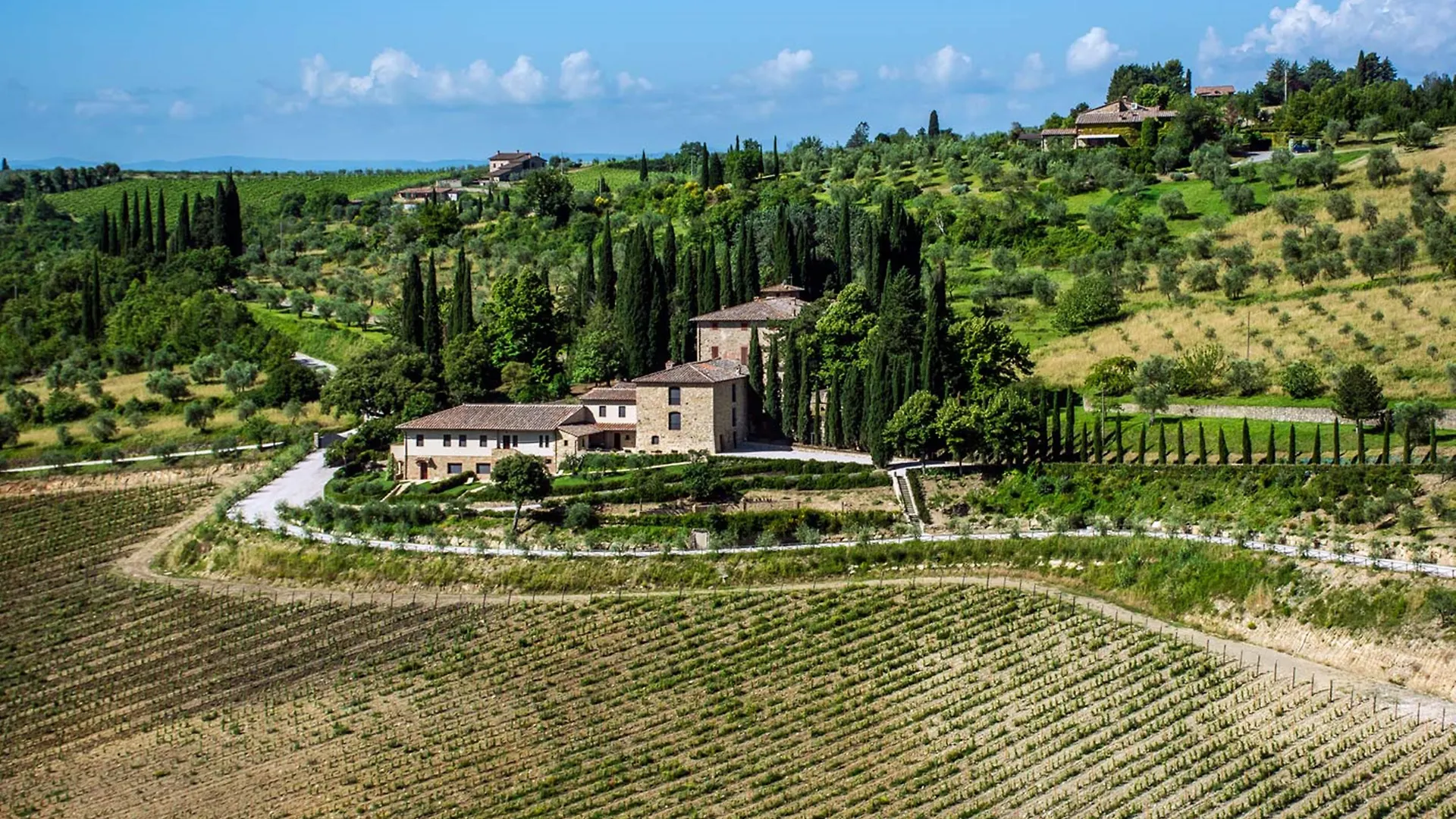Hotel Le Fontanelle Castelnuovo Berardenga