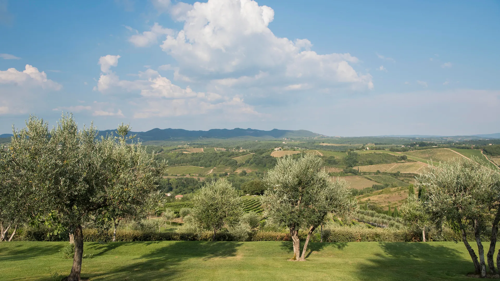 Hotel Le Fontanelle Castelnuovo Berardenga 5*,  Italy