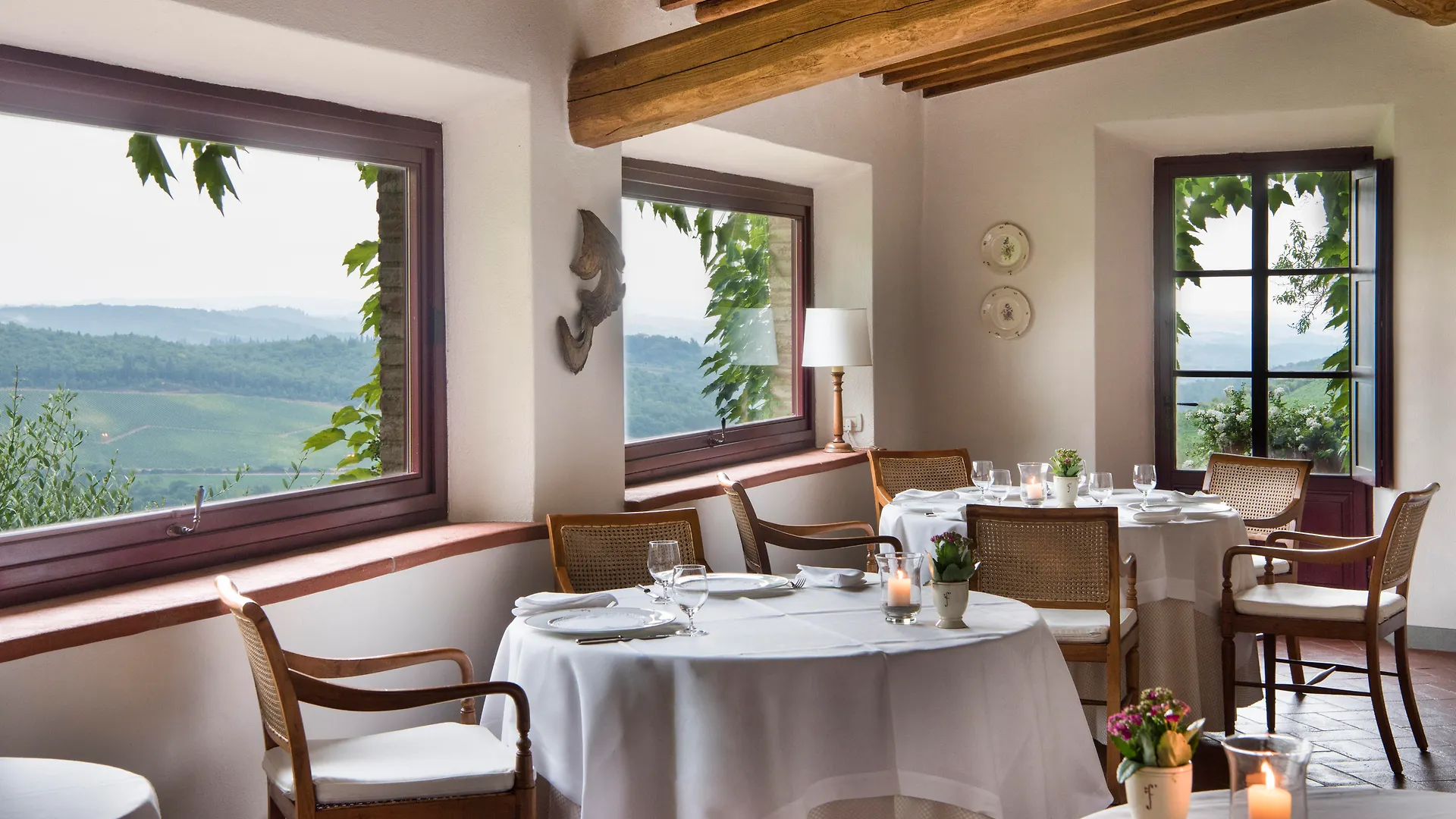 Hotel Le Fontanelle Castelnuovo Berardenga 5*,