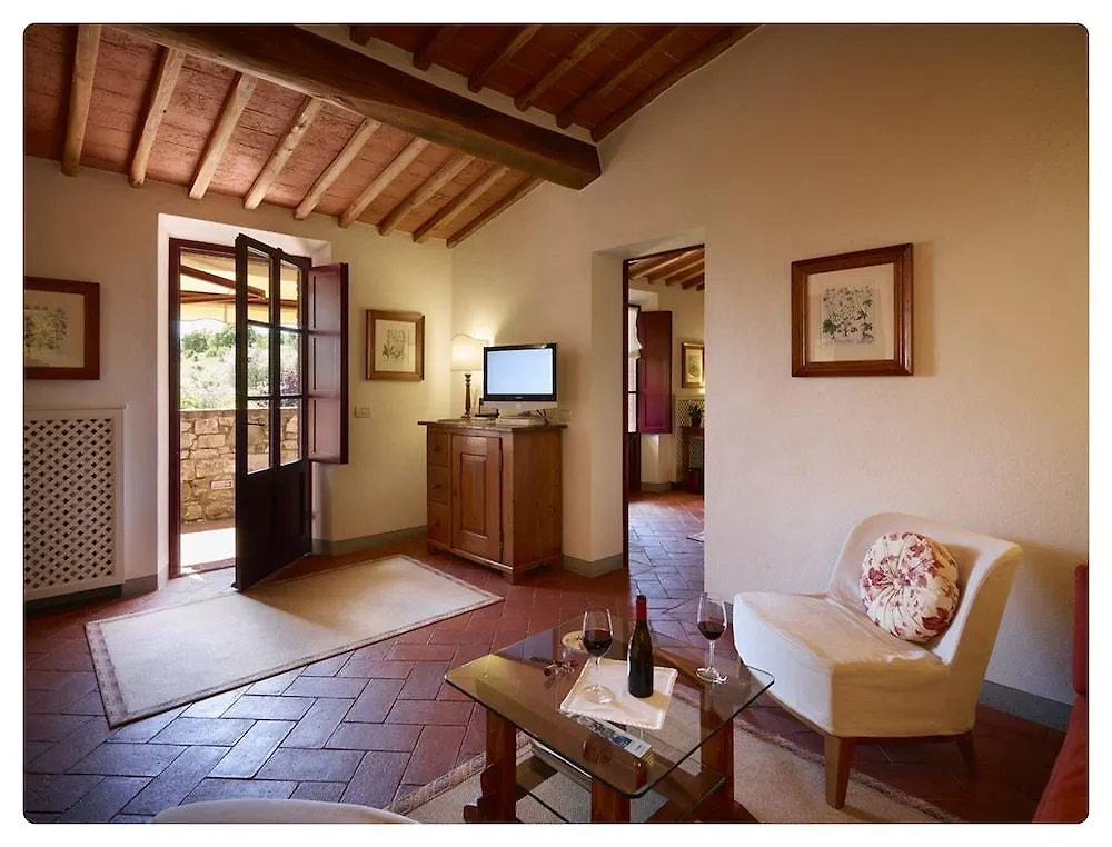 Hotel Le Fontanelle Castelnuovo Berardenga 5*,  Italy