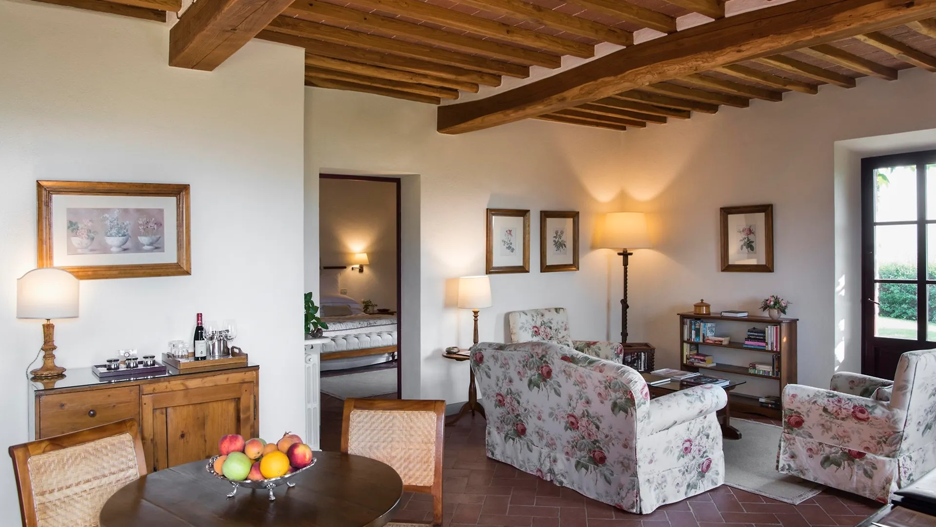 Hotel Le Fontanelle Castelnuovo Berardenga Italy