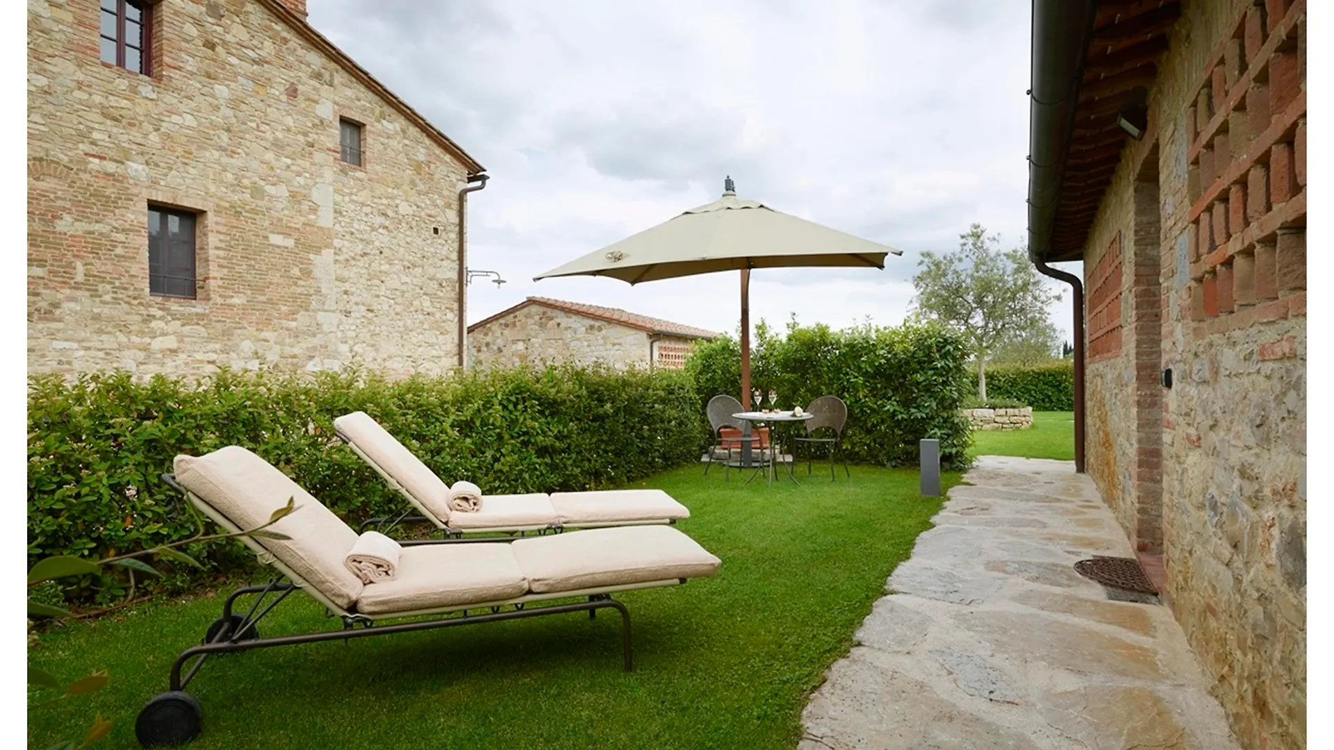 Hotel Le Fontanelle Castelnuovo Berardenga