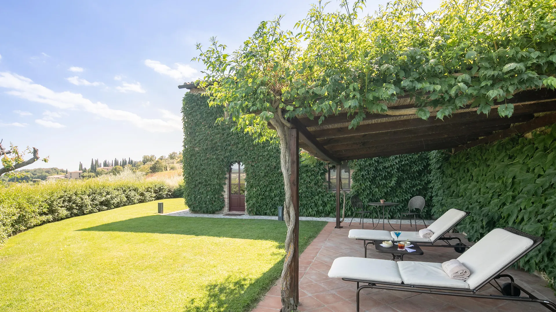 Hotel Le Fontanelle Castelnuovo Berardenga