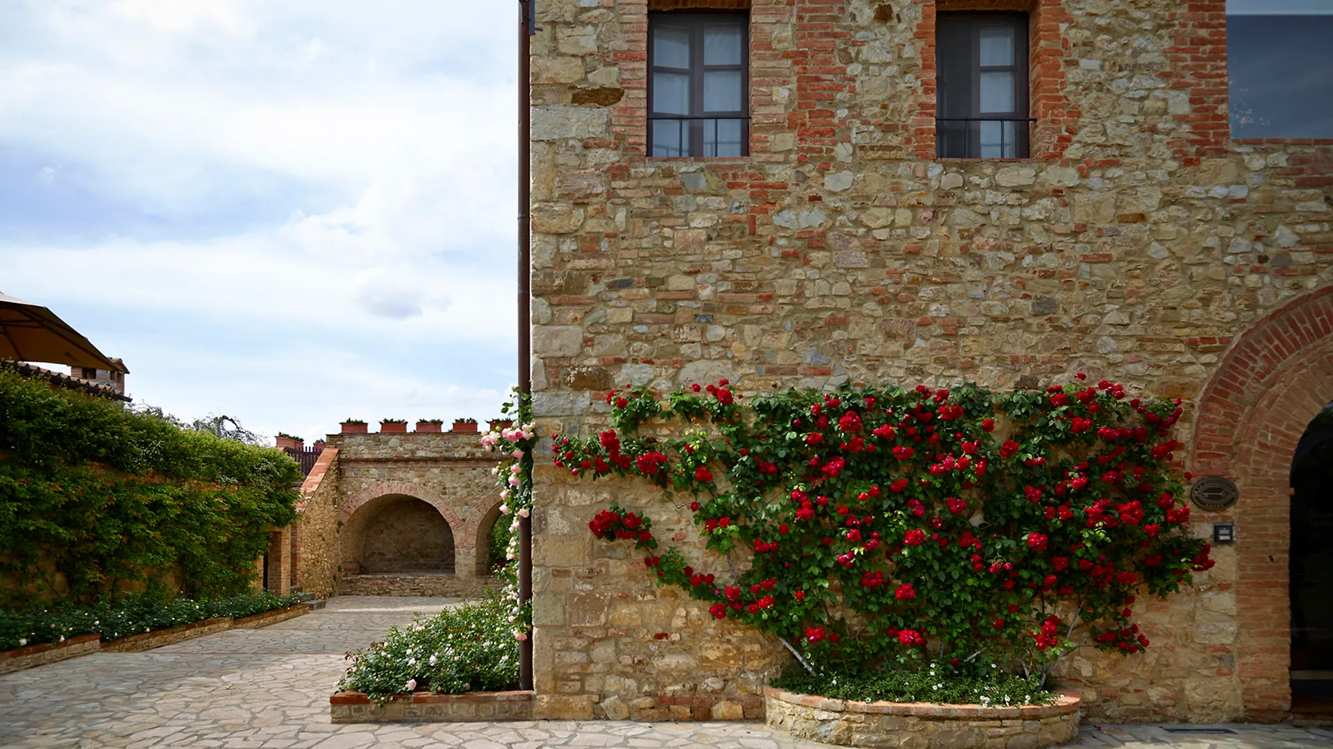 *****  Hotel Le Fontanelle Castelnuovo Berardenga Italy