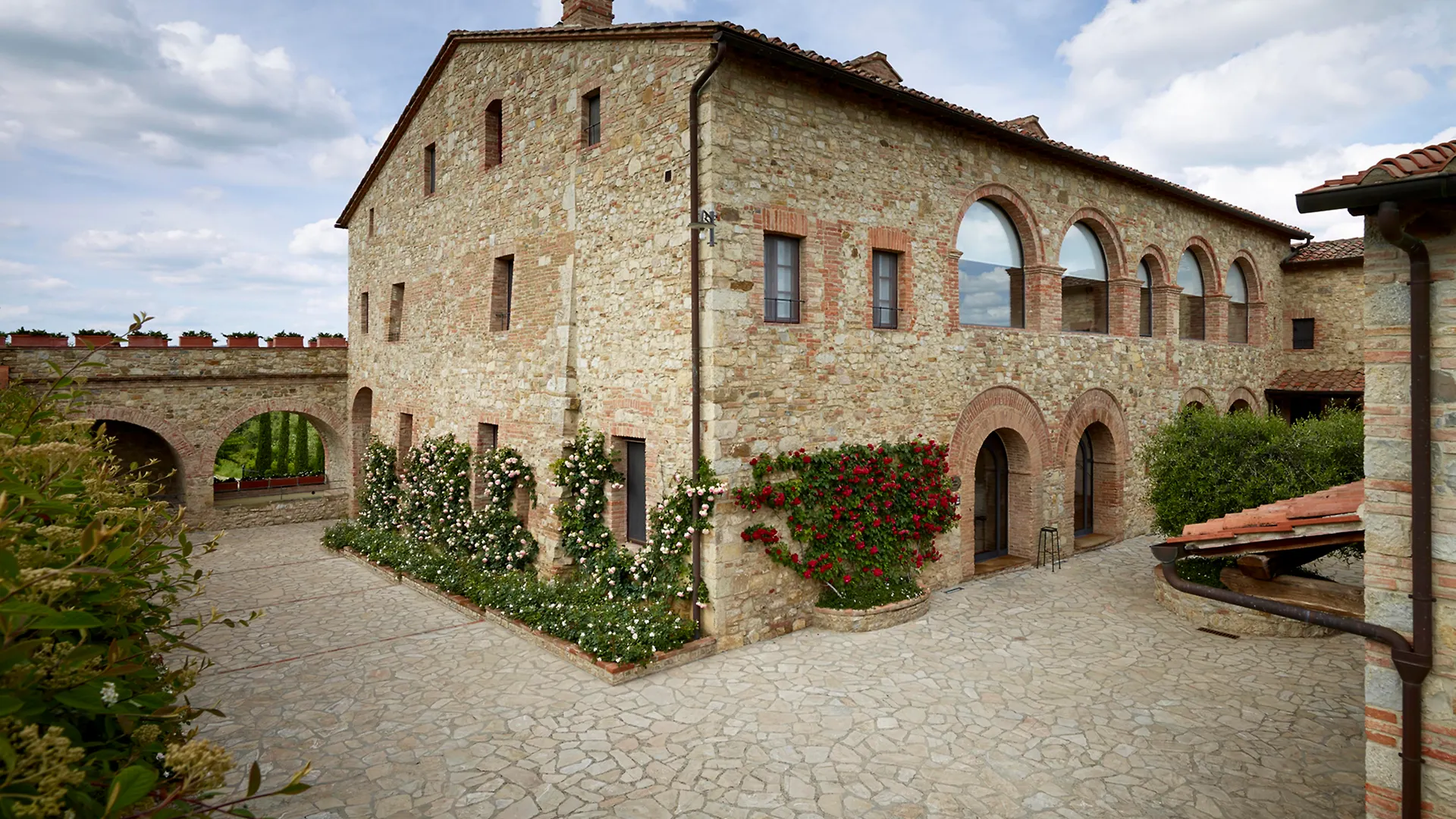 Hotel Le Fontanelle Castelnuovo Berardenga