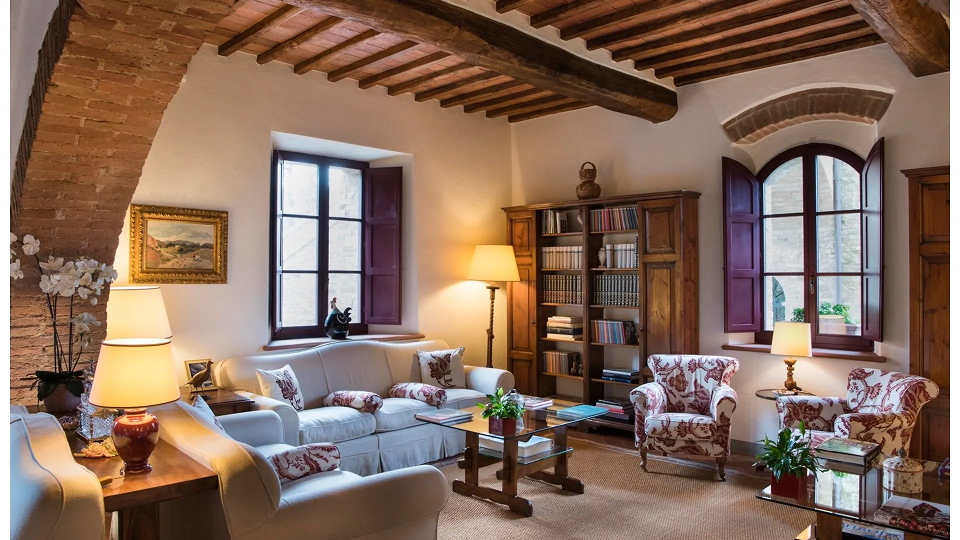 Hotel Le Fontanelle Castelnuovo Berardenga