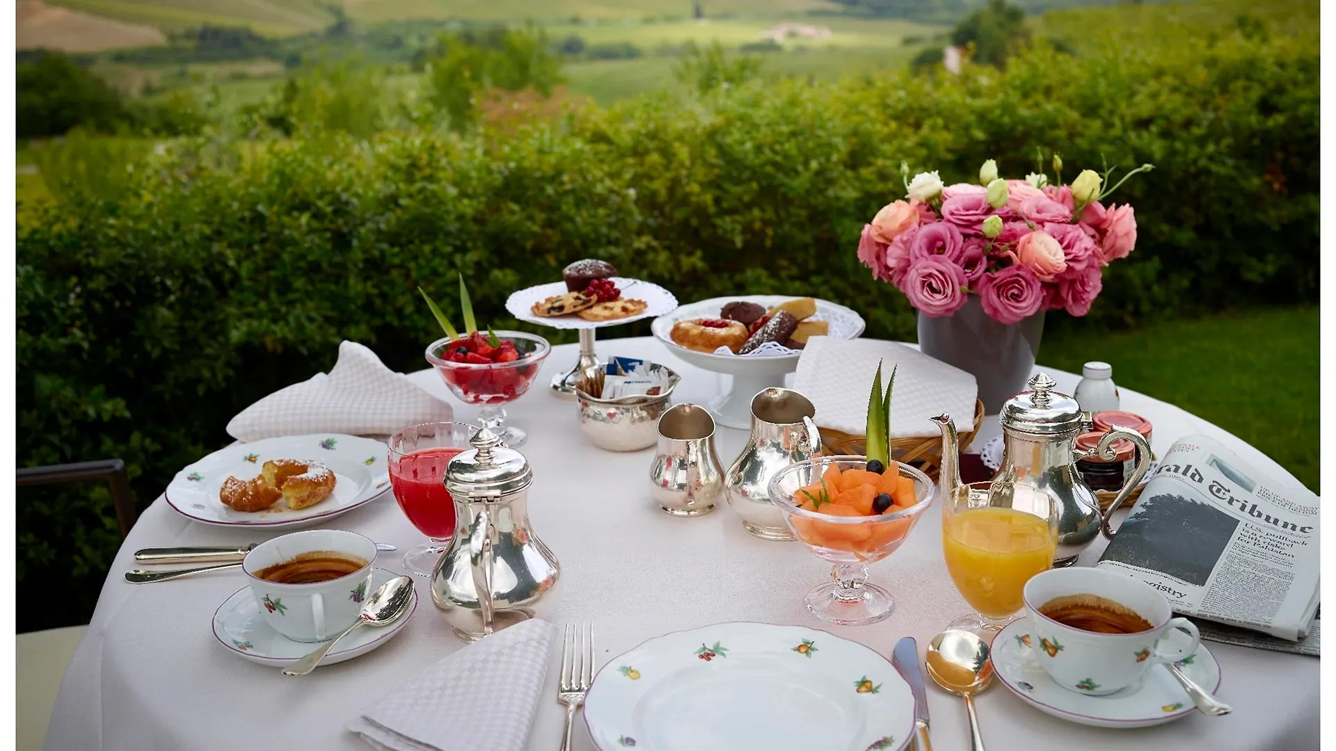 Hotel Le Fontanelle Castelnuovo Berardenga Italy