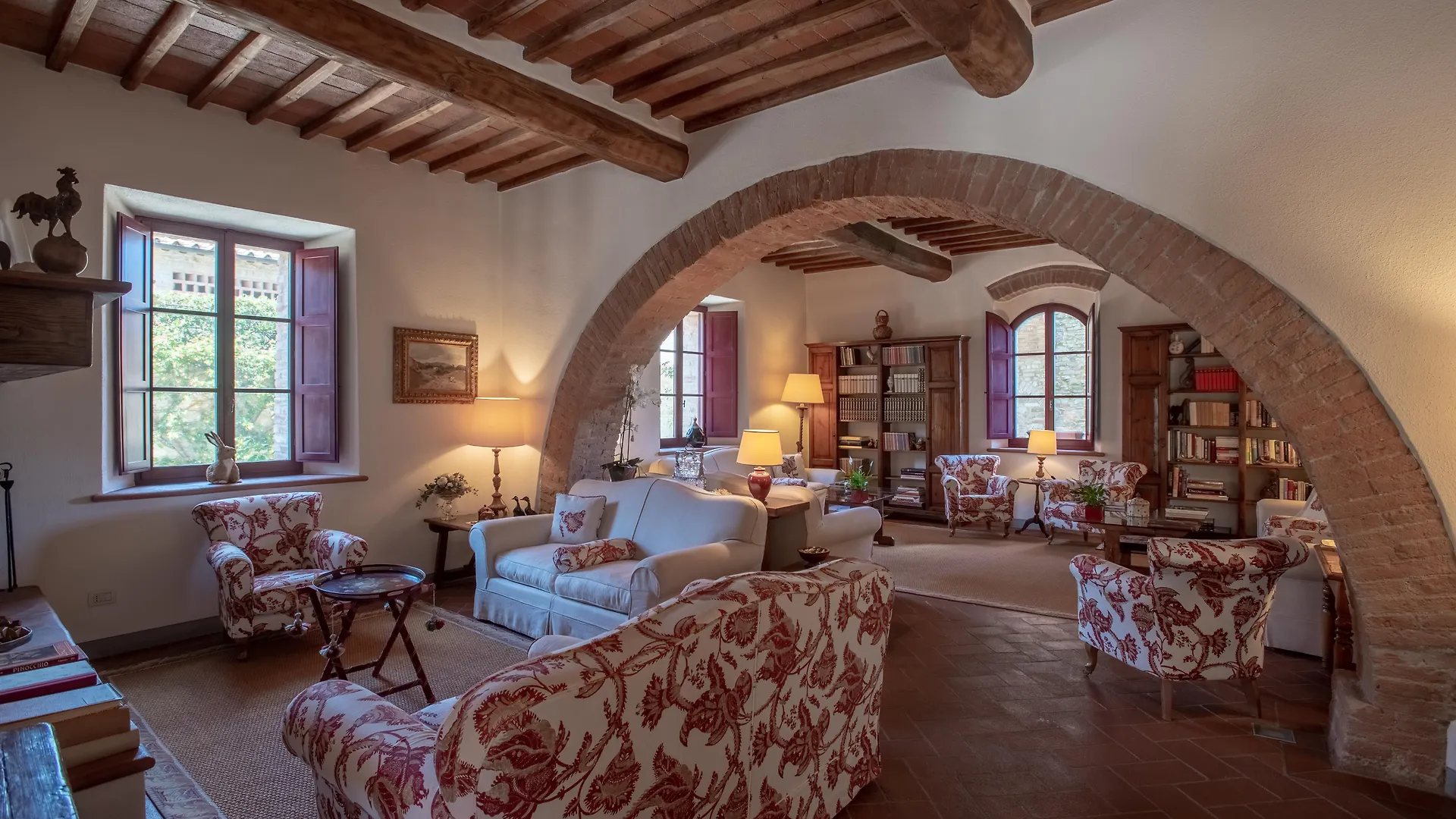 Hotel Le Fontanelle Castelnuovo Berardenga