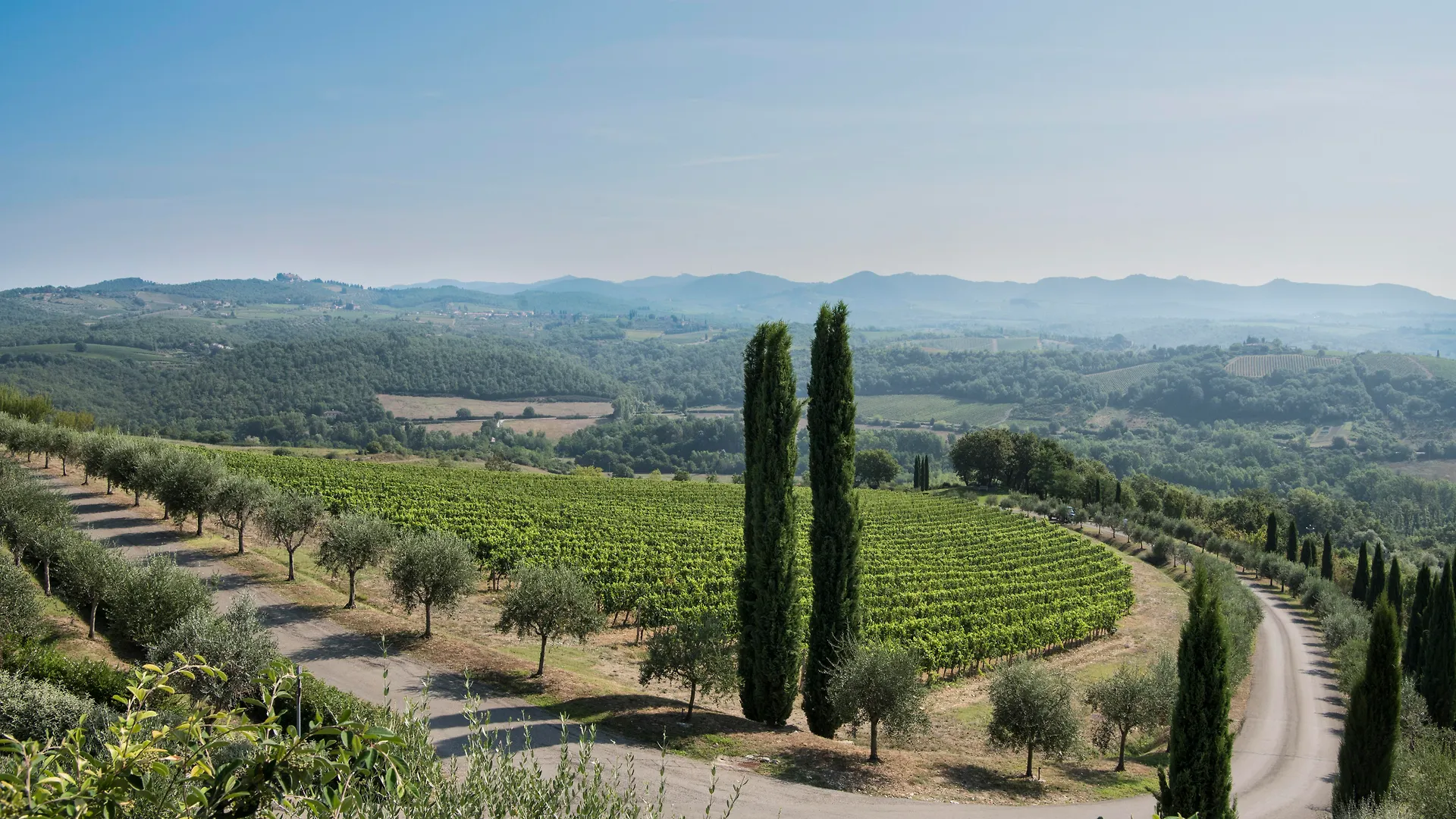 Hotel Le Fontanelle Castelnuovo Berardenga Italy