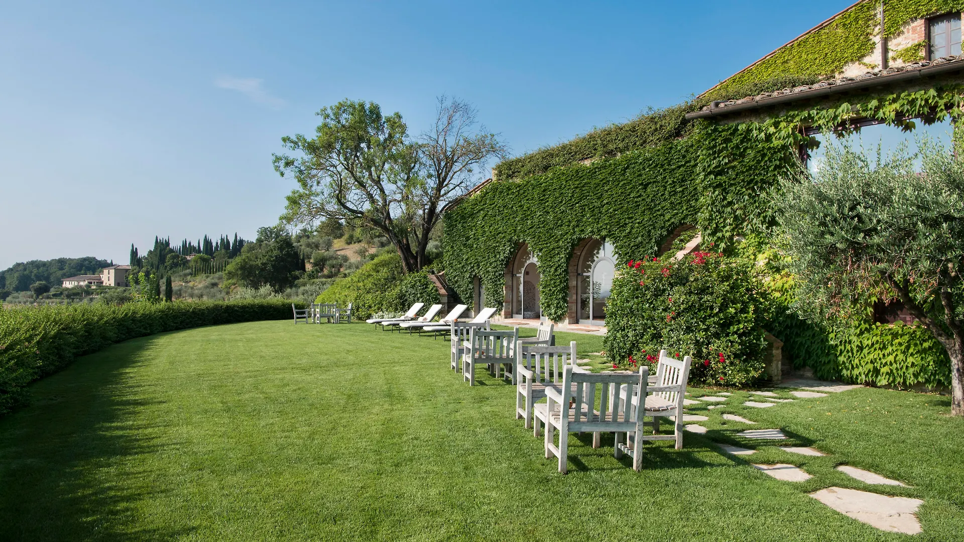 Hotel Le Fontanelle Castelnuovo Berardenga 5*,  Italy