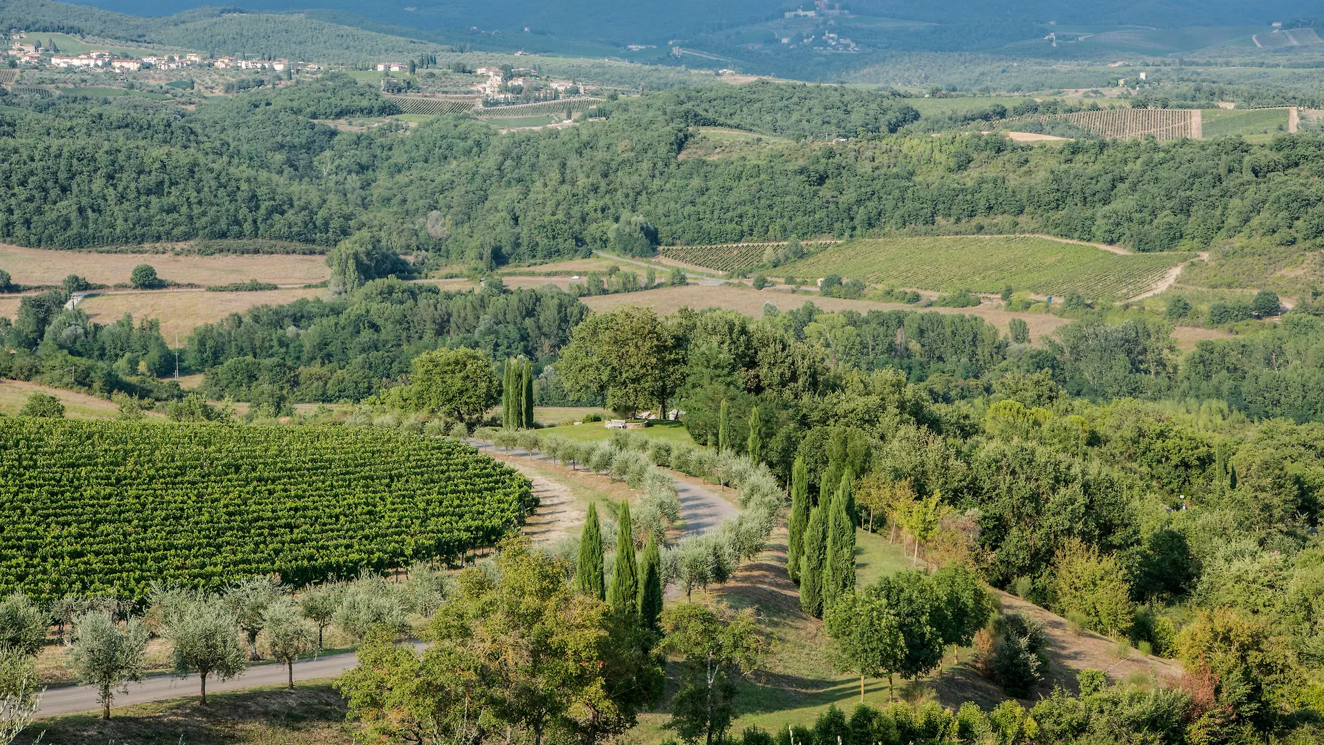 Hotel Le Fontanelle Castelnuovo Berardenga