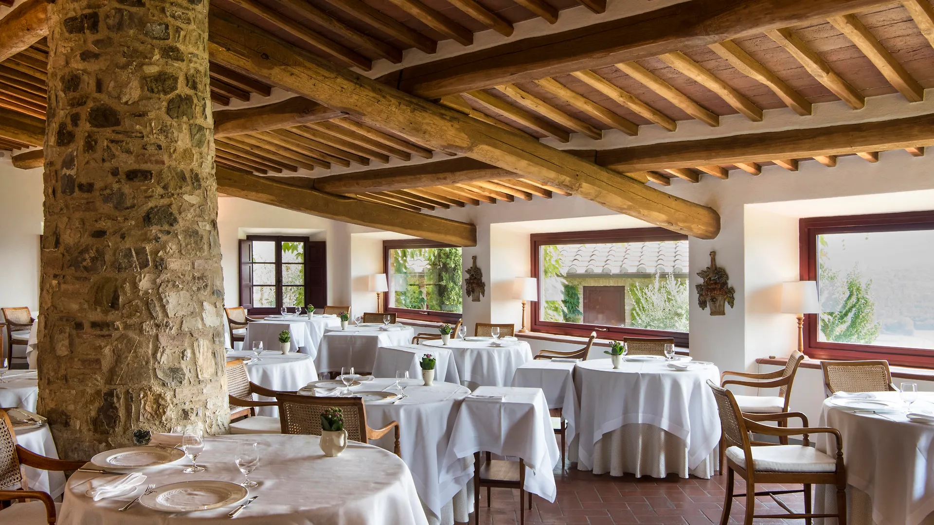 *****  Hotel Le Fontanelle Castelnuovo Berardenga Italy