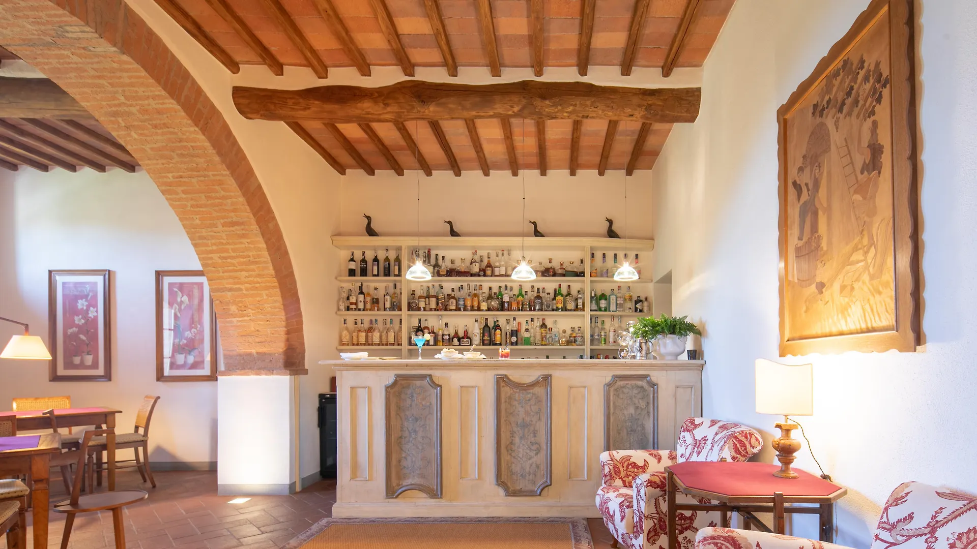 Hotel Le Fontanelle Castelnuovo Berardenga