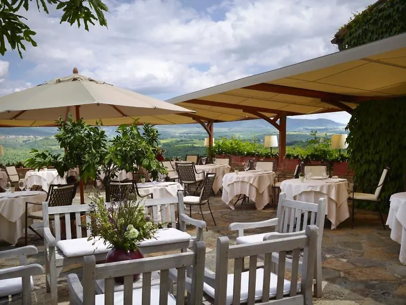 Hotel Le Fontanelle Castelnuovo Berardenga