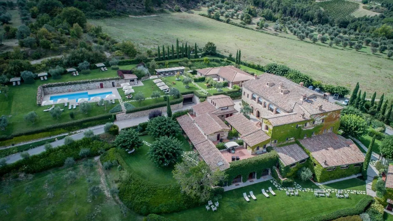 Hotel Le Fontanelle Castelnuovo Berardenga