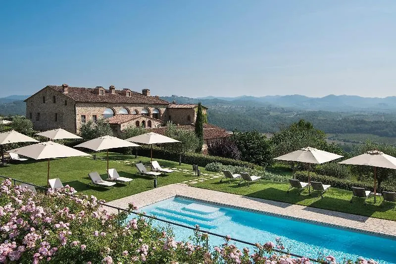 Hotel Le Fontanelle Castelnuovo Berardenga